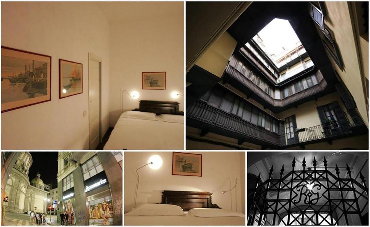 Dhomes Apart Hotel Milan Extérieur photo